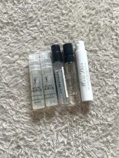 YSL Dior Jo Malone London 香水 試供品