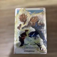 スーパードラゴンボールヒーローズ ベジータMM5-022DA