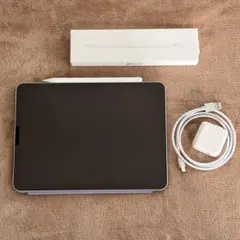 【超美品】iPad Air cellular apple pencil 第2世代