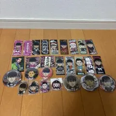 THE RAMPAGE 長谷川慎 千社札 缶バッジ キーホルダー セット