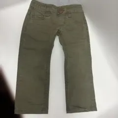 MPS キッズ ロングパンツ カーキ 90cmのサムネイル