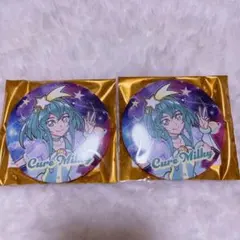 2026年最新】キュアミルキー 缶バッジの人気アイテム - メルカリ