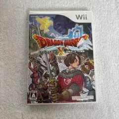 Wiiソフト ドラゴンクエストX