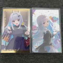 にじさんじ リゼ・ヘルエスタ カード類まとめ売り