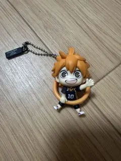 ハイキュー‼︎日向キーホルダー