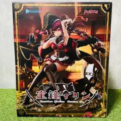 未開封 マックスファクトリー ホロライブ 宝鐘マリン 1/7スケール 船長