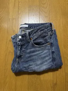 MOUSSY LOW SLUNG RIPPED FLAREのサムネイル