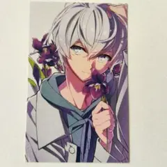 逢坂壮五　アイナナ　映画特典カード