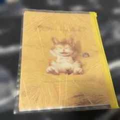 レターセット　村松誠　猫　コレクション