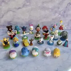 チョコエッグ  ディズニー  ツムツム