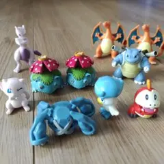 ポケモン フィギュアセット