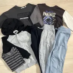H&M ジョガーパンツ パーカー まとめ売り