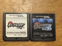 ポケットモンスター ホワイト&ブラック2 セット