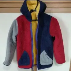 BREEZE ボア リバーシブル　 ジャケット140