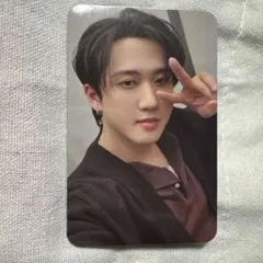 straykids チャンビン 日本FC 更新特典 2026