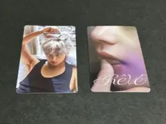 BTS テテ　テヒョン　Rêvé ホログラフィック フォトカード　1枚