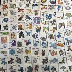 ポケモンシールセット48枚 - メルカリ