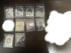 ハンターハンター　ウエハース　シール