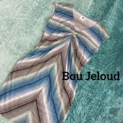 Bou Jeloud ブージュルード　レディース　ワンピース　ノースリーブのサムネイル