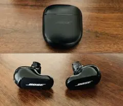 ジャンク品 Bose QuietComfort Earbuds II