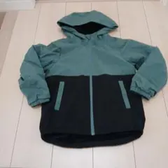 《値下げ》BIRTHDAY PLUS フード付きジャケット　130cm