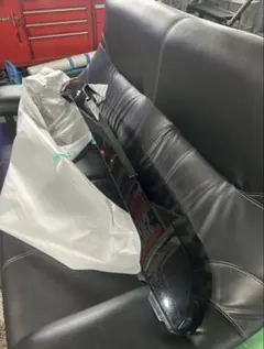 未使用】JETSTREAM製フロントリップ＋サイドステップNA用ロードスター