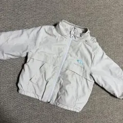 petit main ジップアップジャケット80cm