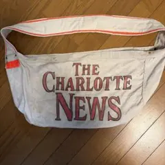 50s 60s GRIT ニュースペーパーバッグ NES PAPER BAG - メルカリ