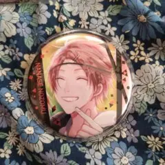 ツキノ芸能プロダクション ★七瀬望　キャラ缶バッチ