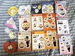 ちいかわ ステッカーまとめ売り