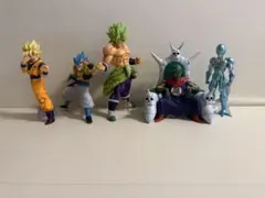 ぼ*り様 一番くじ　ドラゴンボール5種　中古セット
