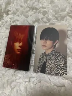 ENHYPEN ヒスン トレカ dilemma 特典