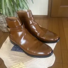 Church’sショートブーツ38ブラウン系のサムネイル