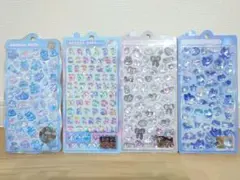 C 【正規品】ボンボンドロップシール 4枚セット