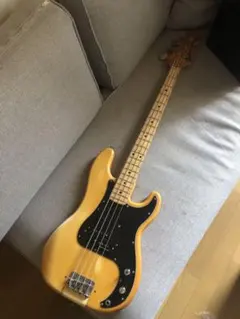 Fender Precision Bass 1975年製 純正ハードケース付き - メルカリ