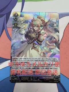 ヴァンガード　プッツェンシュヴェスタン　ウィープル・フェーゲン　PRホロ　プロモ