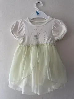 après les cours ディズニーキャラクター/チュールワンピース