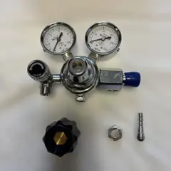坂口製作所 ガス圧力調整器 S-3 サンソメーター 未使用品 - メルカリ
