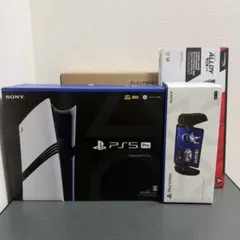 2026年最新】PlayStation 5 pro(cfi-7000b01)の人気アイテム - メルカリ