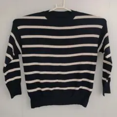 K29◎無印良品◎ニット◎長袖◎レディース