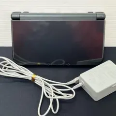 水*ん様 【基本動作確認済み】Nintendo New3DSLL 本体、充電アダ