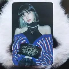 [KL09] blackpink リサ トレカ　LISA