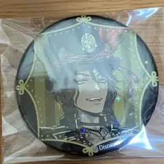 ツイステッドワンダーランド レオナ・キングスカラー 缶バッジ ×1