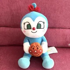 それいけ！アンパンマン　なかよしパン小物入れぬいぐるみLLコキンちゃん