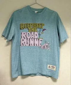 【ヴィンテージ】CHESWICK チェスウィック ロードランナー　Tシャツ　Mのサムネイル