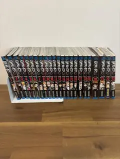鬼滅の刃 全23巻セット　特装版　オリジナルグッズ同梱