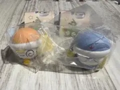 【未開封】ちびケロねむらせ隊 ちびクル ちびゼロ（2個セット） ケロロ軍曹