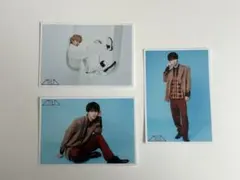 M!LK 曽野舜太　生写真セット