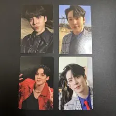 ATEEZ FEVER part2 ユノトレカセット