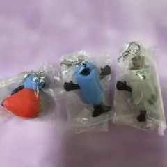 パペットスンスン めじるしアクセサリー3個セット